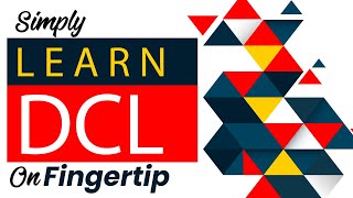 🔥🔥 SQL DCL(Data Control Language) | DCL | dcl | DCL commands 🔥🔥 #DCL #SQL #DCLcommand