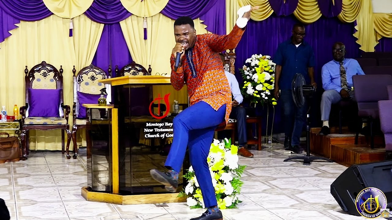 Wednesday Deliverance Fasting Service April 30 2025 Youtube