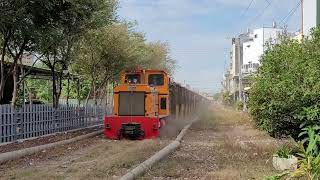 虎尾廍動。重車回廠 @111/112年虎尾製糖期。1111206