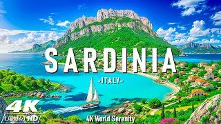 Sardinien 4K – Entdecken Sie die atemberaubenden Strände und antiken Ruinen von Italiens verborgenem