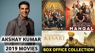 Akshay Kumar 2019 Movies Box Office Collection,Housefull 4 Movie Box Office Collection
