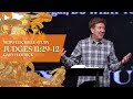 Verse by Verse Teaching  |  Judges 11:29-12  |  Gary Hamrick