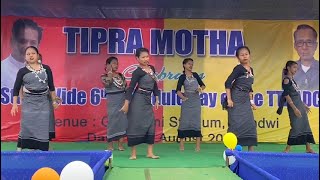 37TH TTAADC FOUNDATION DAY O BELAI NAITHOK KHE MWSAI PHUNUK KHA MANDWI O