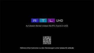 RTL UHD Infotafel (NEU 2021)