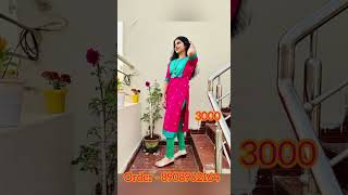 Pure Pata Gown Kurti