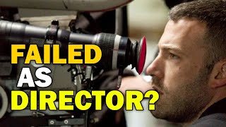 All The Movies Directed By Ben Affleck