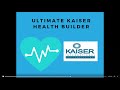 KAISER LONG TERM CARE in 8 MINUTES!!!