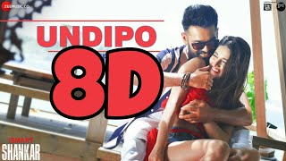 Undipo 3d song | iSmart Shankar | Ram Pothineni, Nidhhi Agerwal & Nabha Natesh