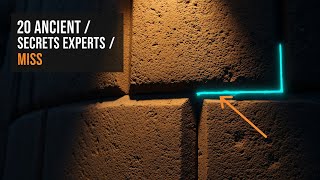 20 Ancient Builds Modern Engineers Still Can’t Fully Recreate