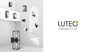 LUTEC Wall Light