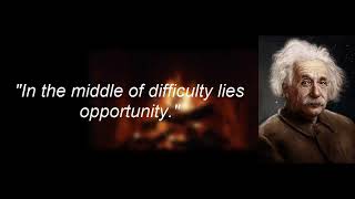 20 Inspiring Albert Einstein Quotes - Wisdom for Life