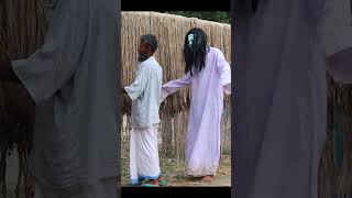 FUNNIEST SCARY GHOST PRANK ON CRAZY MAN | BEST HORROR PRANK ON STRANGER | SAGOR BHUYAN