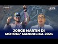 [SPORTY ANALYSIS]: Review Hari 1 dan 2 MotoGP Mandalika 2023