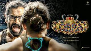 Cobra Teaser BGM #bgm #cobrateaser #whatsappstatus #ringtonemusic #chiyaanvikram #teaser #tamiltease