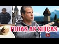 O Encanto e Segredos da Suiça - um panorama completo