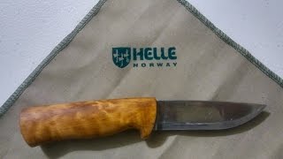 Helle Eggen Knife