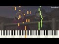 yuru camp△ season 2 ed haru no tonari full ver. piano arrangement