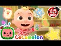 Learning Christmas Colors! 🎄🌈 | Christmas Songs for Kids | CoComelon Nursery Rhymes & Kids Songs