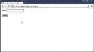 Beginner PHP Tutorial 47 String Functions Upper Lower Case Conversion