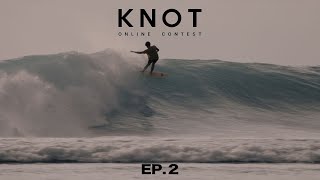 【KNOT】極上の環境でトレーニング  KNOT online contest EP.2