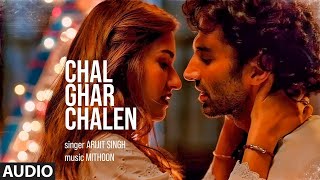 Chal Ghar Chale (8D audio) | Arijit singh