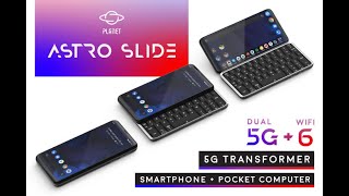 Astro Slide 5G Transformer