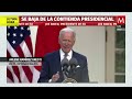 ¿quién sería el mejor candidato para suplir a joe biden