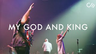 My God and King (Live) || COMMUNITY MUSIC