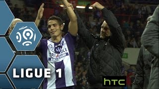 Toulouse FC - ESTAC Troyes (1-0) - Highlights - (TFC - ESTAC) / 2015-16