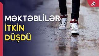 DİN itkin düşən məktəblilərlə bağlı məlumat yaydı - APA TV