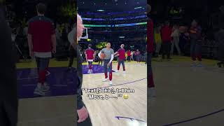 Russell Westbrook To Deandre Jordan