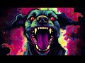 techno mix 2024 techno rave mad dog by rttwlr