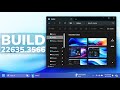New Windows 11 Build 22635.3566 – New 24H2 Feature, File Explorer, Copilot Changes and Fixes (Beta)