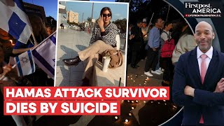 Survivor of Hamas Attack, Shirel Golan, Takes Own Life on her 22nd Birthday | Firstpost America