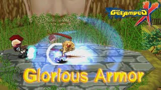 [ GetampedX ] Acc Review - Glorious Armor