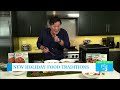 new holiday food traditions