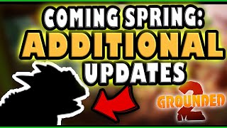An Indepth look At The NEW Grounded 2 ROADMAP