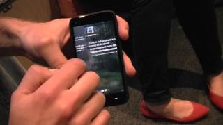 HTC First Android Smartphone and Facebook Home UI