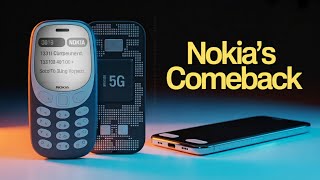 Nokia: The Comeback You Didn't Expect