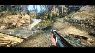 CryEngine 3 SDK Sample 1080p