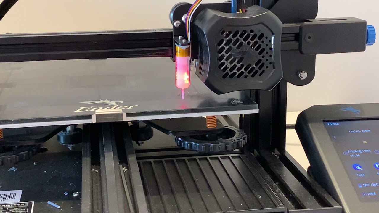 Bltouch Not Working Youtube