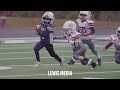 Rontravion Ardister | 6u Football | Watch out for this kid