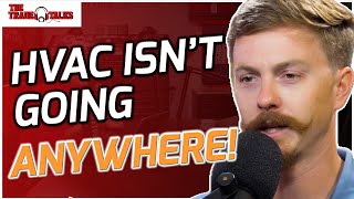 HVAC vs Plumber Debate: Which is Better? | The Trade Talks #166