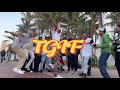 GloRilla - TGIF ( Official Dance Video )