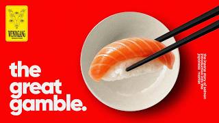 The Big Sushi Psyop - Project Japan's Gamble & its Consequences