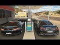 Forza Horizon 3 Online - Nissan GT-R & Mercedes-Benz AMG GT-R (Ft. FTHY)