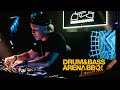 A.M.C & Phantom - Drum&BassArena BBQ London 2019