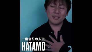 「一度きりの人生」　HATAMO