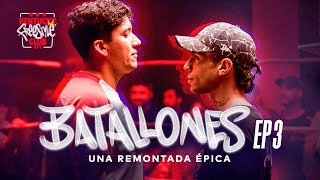 LOS PAPÁS DE TEOREMA Y SUS AMIGOS LOGRAN UNA REMONTADA ÉPICA | KFC EP3: BATALLONES