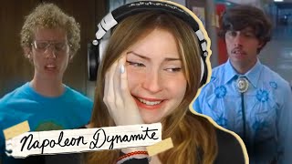 Experiencing *NAPOLEON DYNAMITE* for the first time!!!